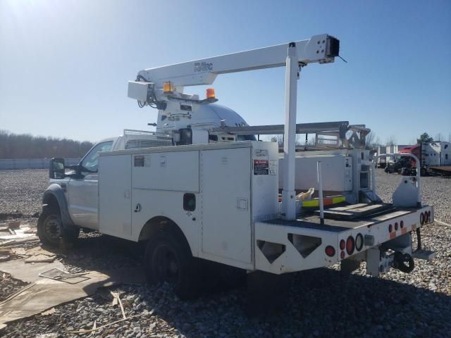 2008 Ford F450 Super Duty