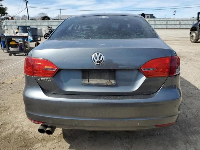 2011 Volkswagen Jetta Base