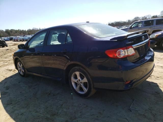 2011 Toyota Corolla Base