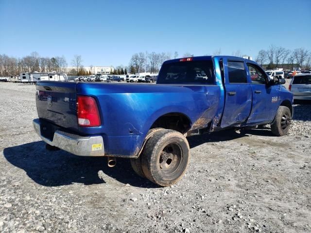 2018 Dodge RAM 3500 ST