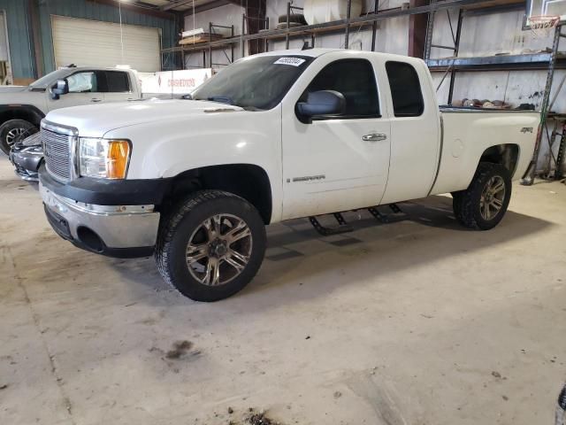 2008 GMC Sierra K1500