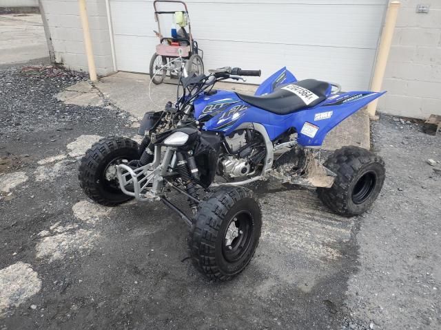 2021 Yamaha YFZ450 R