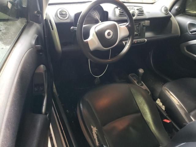 2013 Smart Fortwo Pure