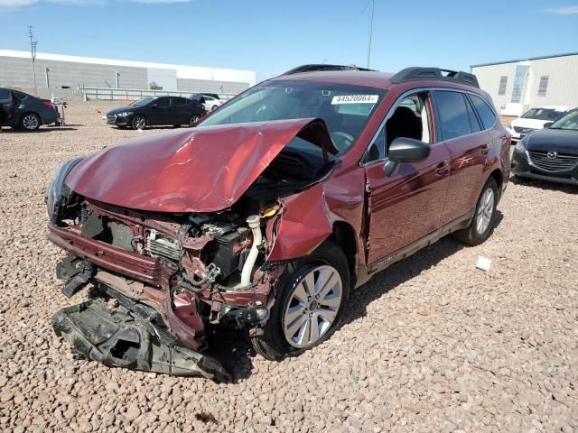 2019 Subaru Outback 2.5I