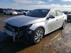 Nissan salvage cars for sale: 2020 Nissan Altima S