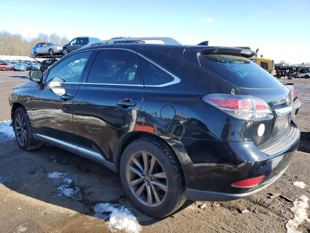 2014 Lexus RX 350 Base