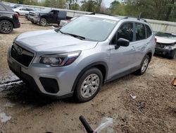 Salvage cars for sale from Copart Midway, FL: 2020 Subaru Forester