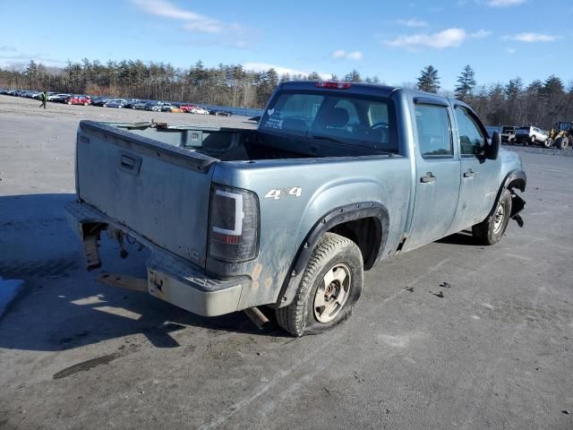 2009 GMC Sierra K1500