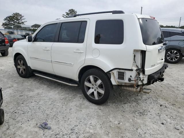 2015 Honda Pilot Touring