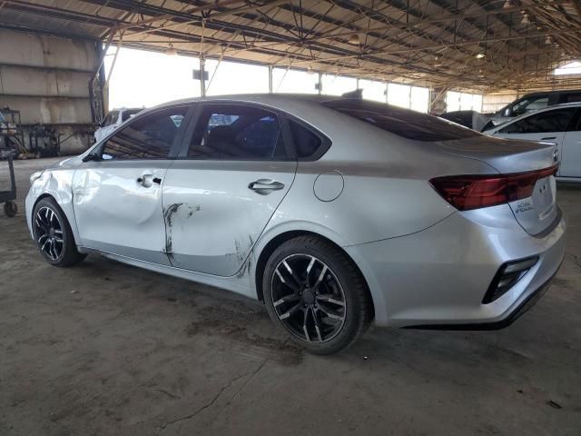 2019 KIA Forte GT Line