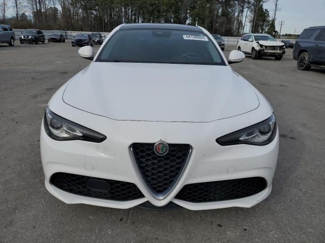 2020 Alfa Romeo Giulia
