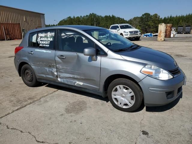 2011 Nissan Versa S