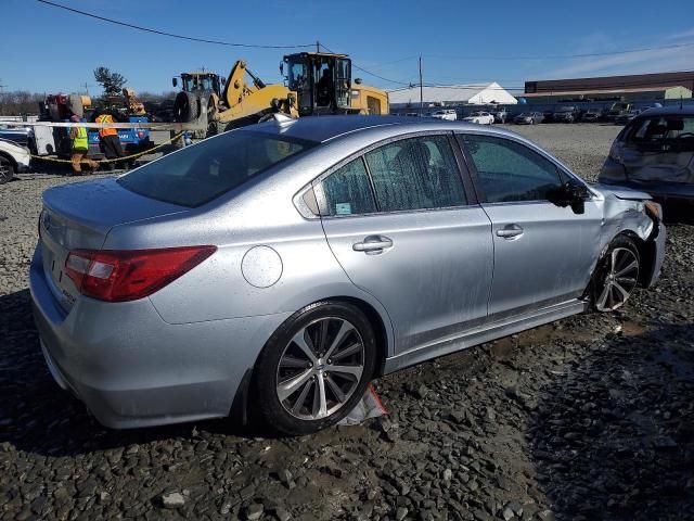 2017 Subaru Legacy 3.6R Limited