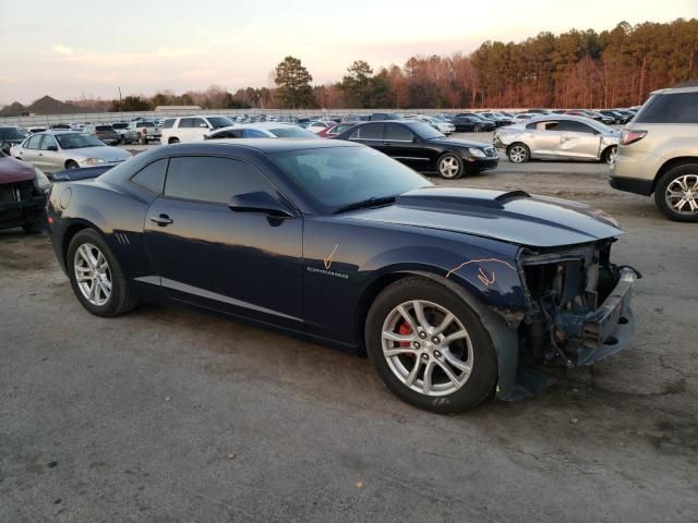 2015 Chevrolet Camaro LS