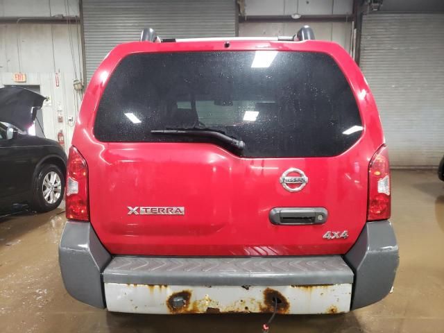 2009 Nissan Xterra OFF Road