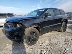 Jeep salvage cars for sale: 2015 Jeep Grand Cherokee Laredo