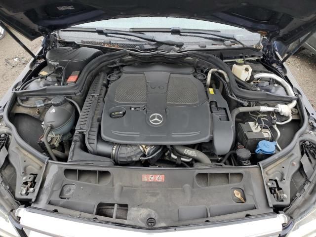 2013 Mercedes-Benz C 300 4matic