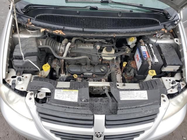 2007 Dodge Grand Caravan SXT