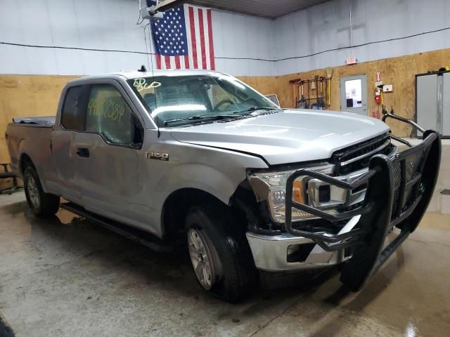 2020 Ford F150 Super Cab