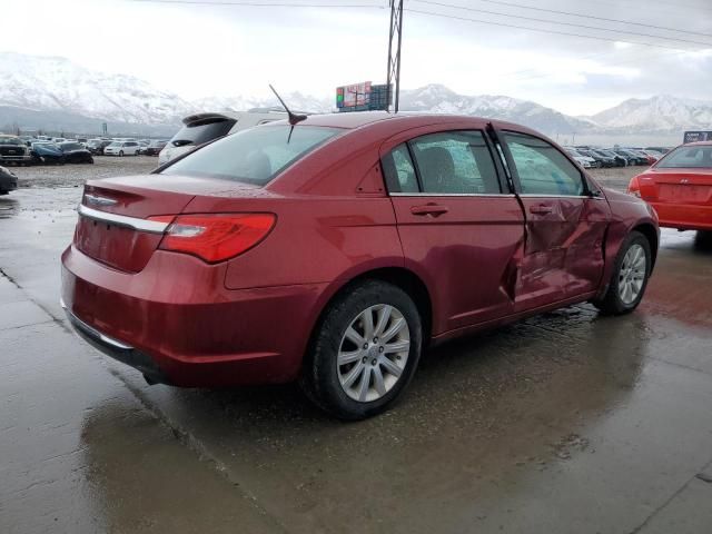 2011 Chrysler 200 Touring