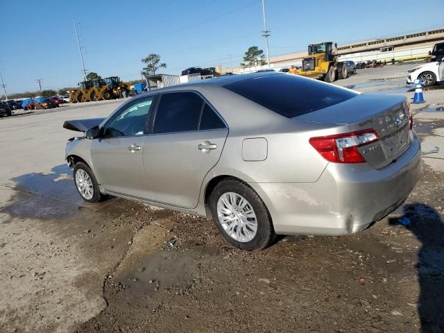 2014 Toyota Camry L