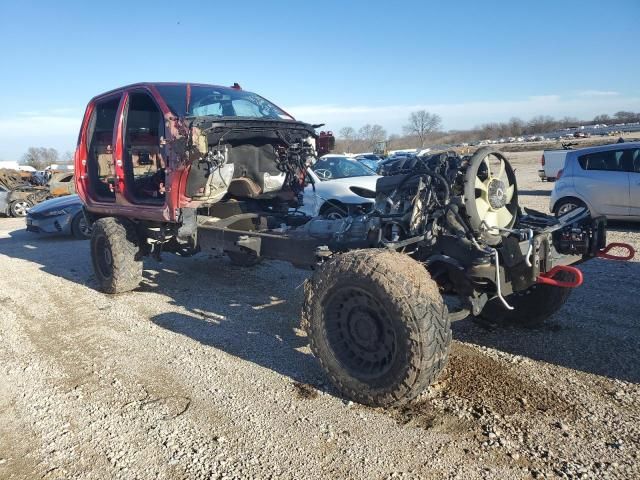 2021 GMC Sierra K2500 AT4