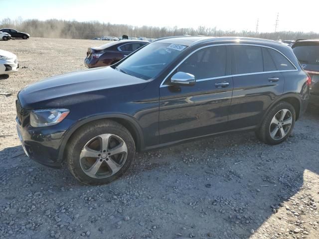 2016 Mercedes-Benz GLC 300