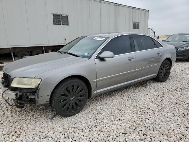 2004 Audi A8 L Quattro