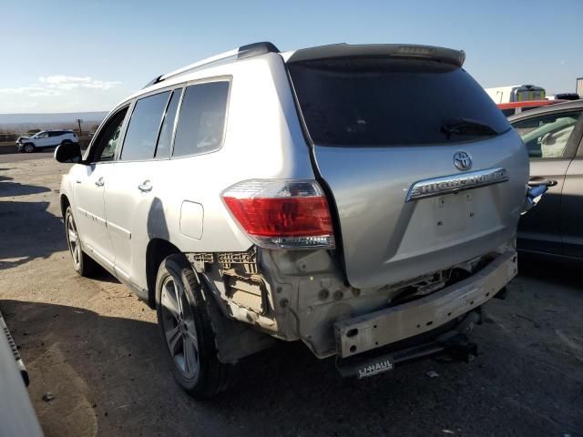 2011 Toyota Highlander Limited