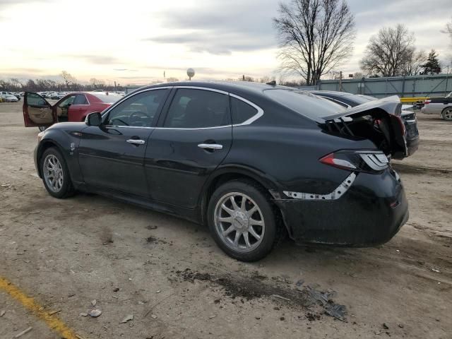 2017 Infiniti Q70 3.7