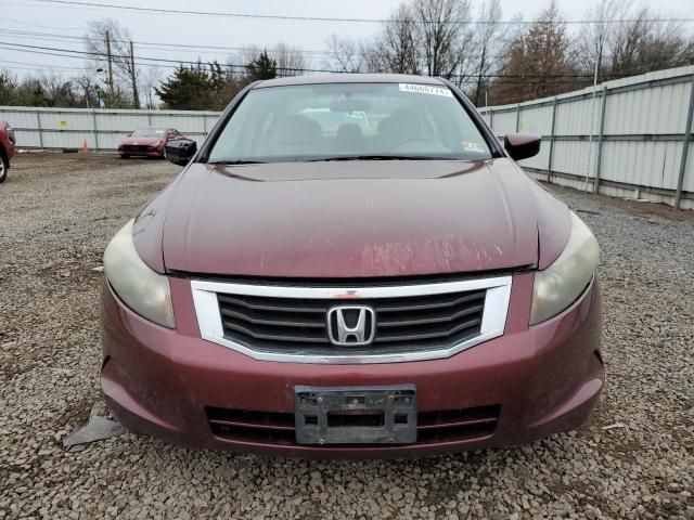 2009 Honda Accord LXP