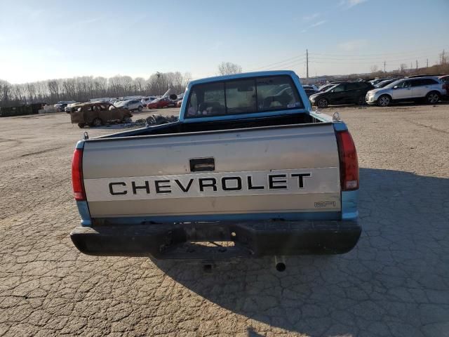 1993 Chevrolet GMT-400 C1500