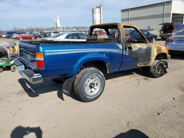 1993 Toyota Pickup 1/2 TON Short Wheelbase DX