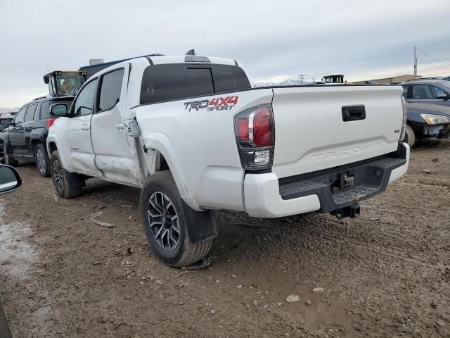 2023 Toyota Tacoma Double Cab