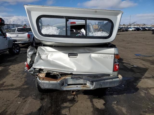 2001 Toyota Tacoma Double Cab