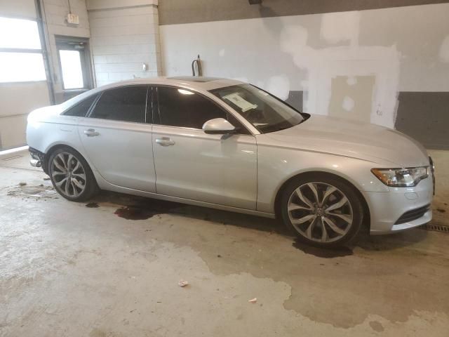 2014 Audi A6 Premium Plus