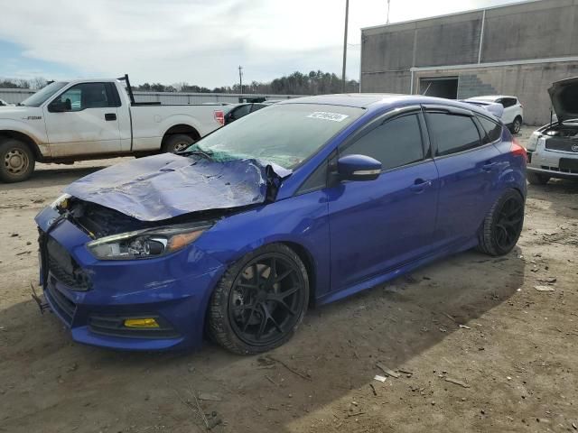 2015 Ford Focus ST