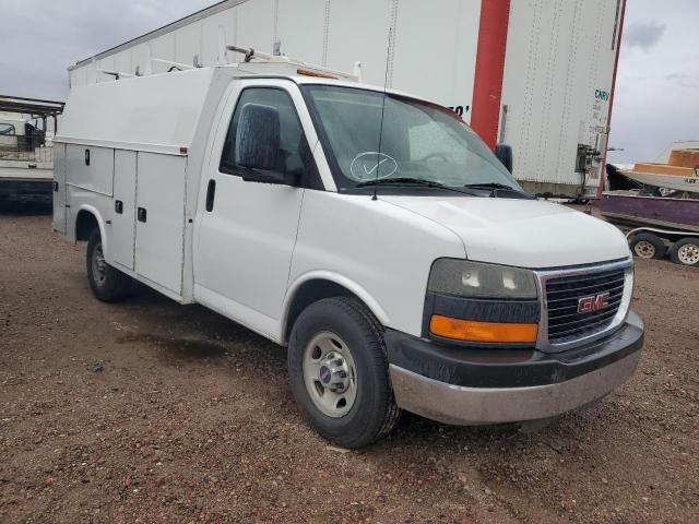 2014 GMC Savana Cutaway G3500