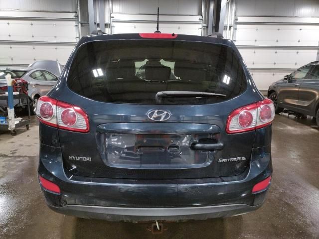 2010 Hyundai Santa FE GLS