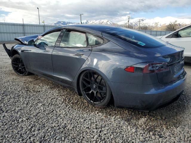 2021 Tesla Model S