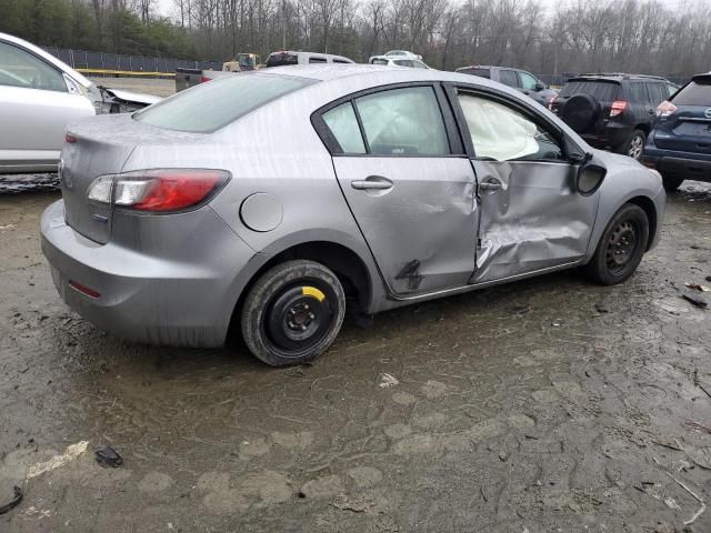 2013 Mazda 3 I