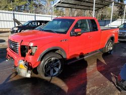 2011 Ford F150 Super Cab for sale in Austell, GA