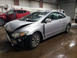 2010 Honda Civic EX for sale in Elgin, IL