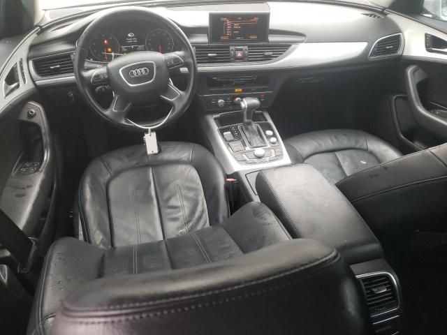 2012 Audi A6 Premium