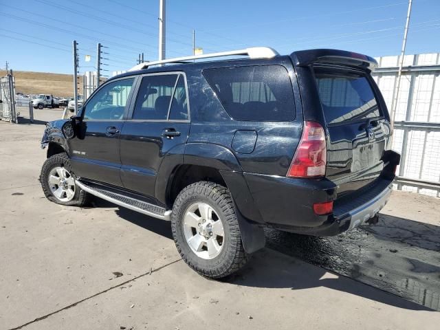 2003 Toyota 4runner Limited