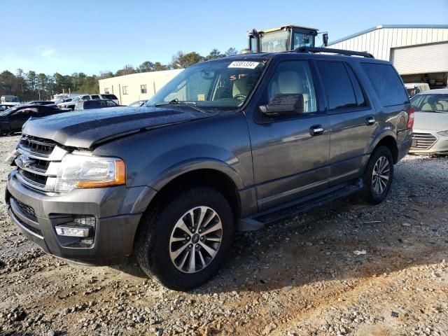 2015 Ford Expedition XLT