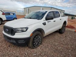 Ford salvage cars for sale: 2021 Ford Ranger XL