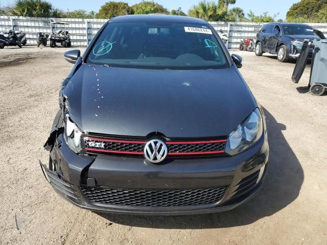 2014 Volkswagen GTI