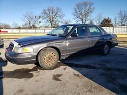 Salvage cars for sale from Copart Rogersville, MO: 2005 Ford Crown Victoria LX