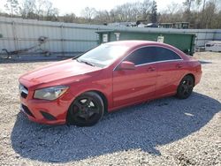 Salvage cars for sale at Augusta, GA auction: 2014 Mercedes-Benz CLA 250 4matic
